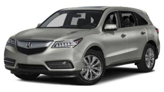 2015 Acura MDX Technology Package — SUV — 127,750 mi — Marietta, GA