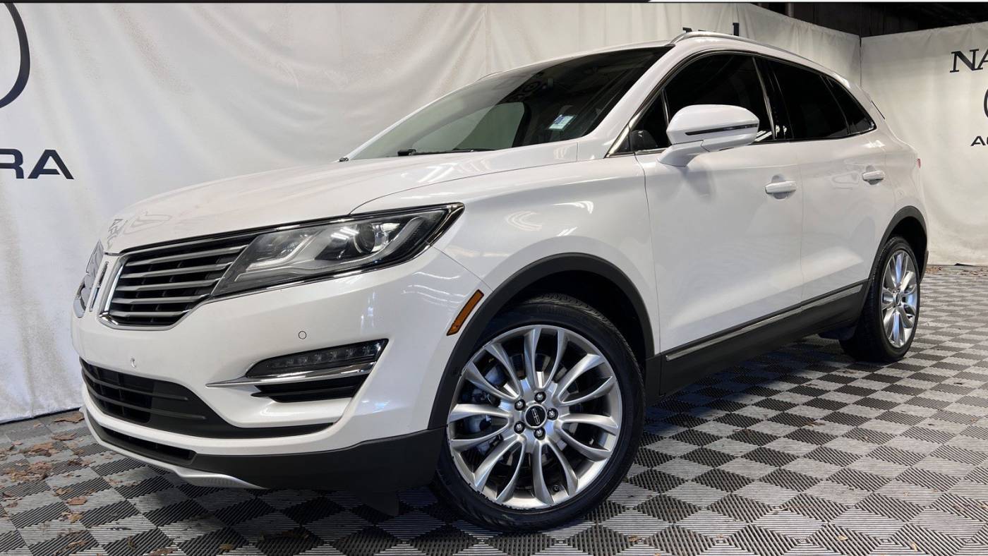 2017 Lincoln MKC Reserve — SUV — 148,603 mi — Marietta, GA