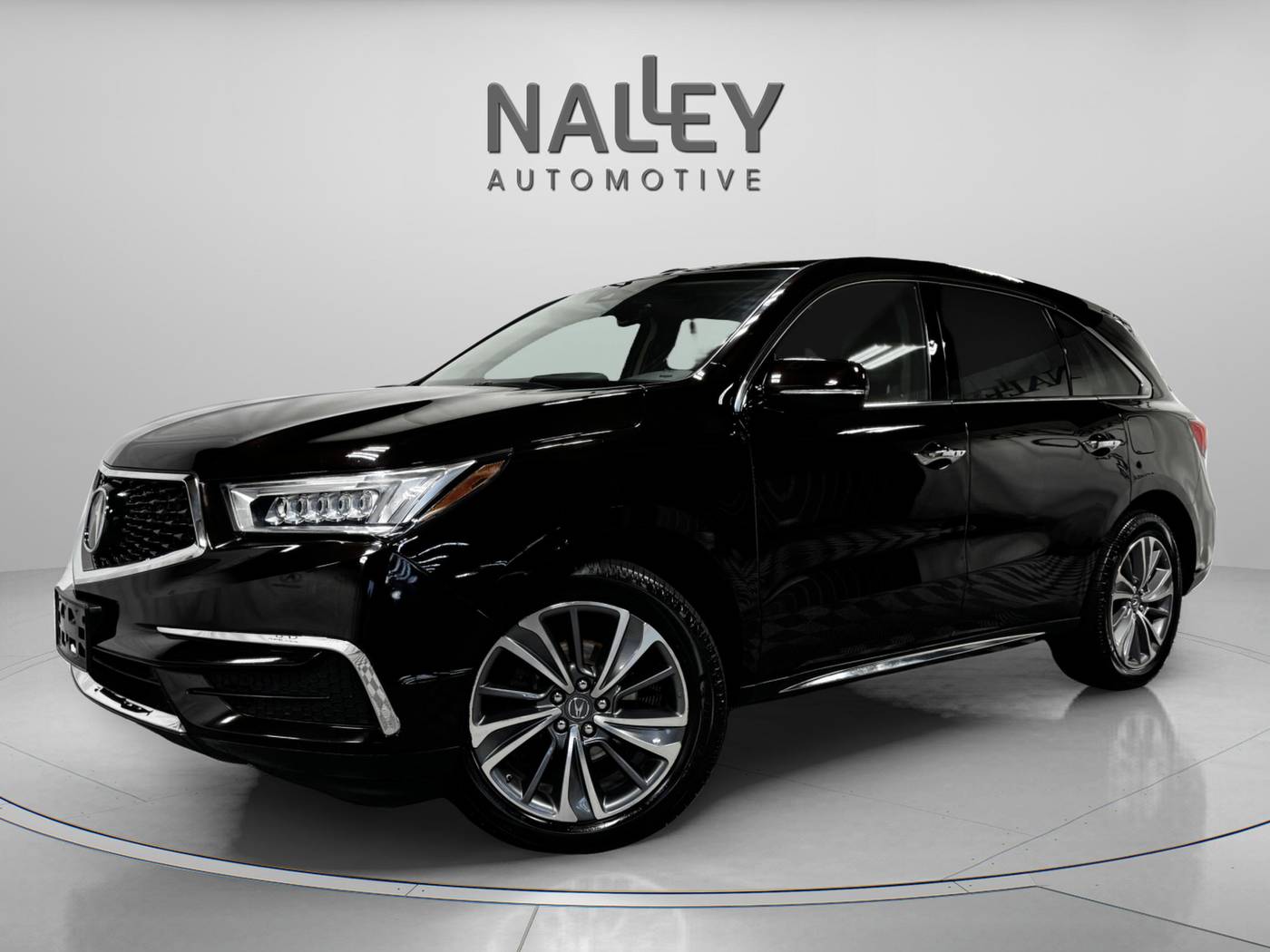 2017 Acura MDX Technology Package — SUV — 78,883 mi — Marietta, GA