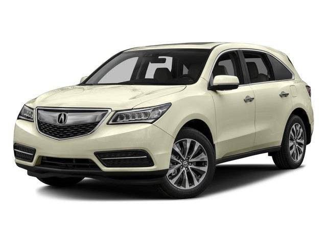 2016 Acura MDX Technology Package — SUV — 141,890 mi — Marietta, GA