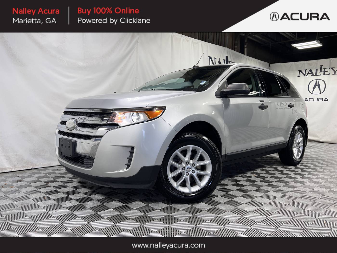 2013 Ford Edge SE — SUV — 146,382 mi — Marietta, GA
