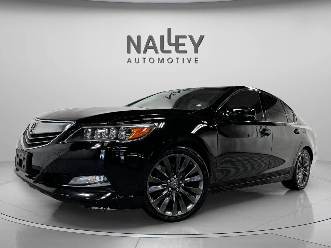2016 Acura RLX Technology Package — Sedan — 87,677 mi — Marietta, GA