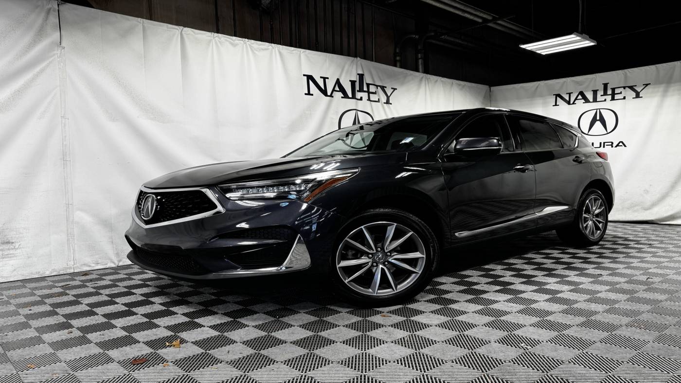 2020 Acura RDX Technology Package — SUV — 75,134 mi — Marietta, GA