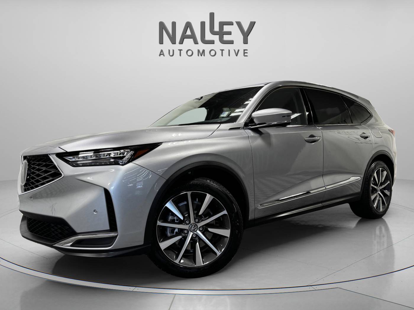 2025 Acura MDX Technology Package — SUV — 7,730 mi — Marietta, GA