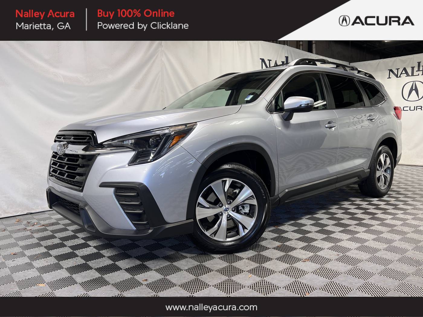 2023 Subaru Ascent Premium — SUV — 27,199 mi — Marietta, GA