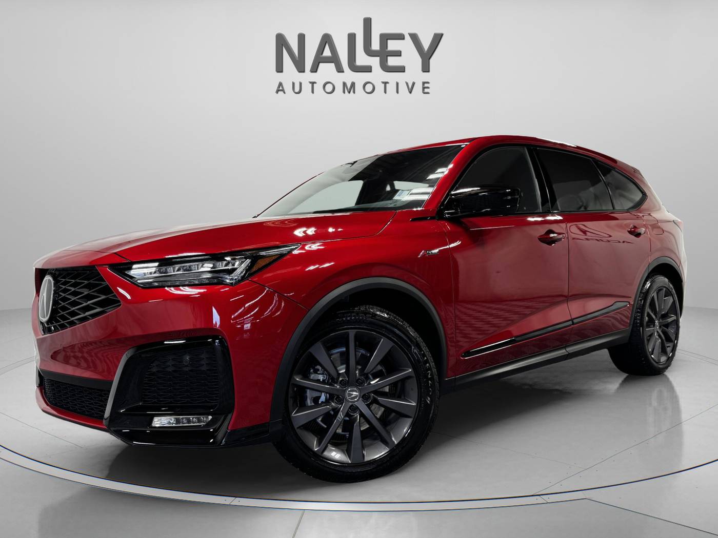 2025 Acura MDX A-Spec Package — SUV — 14,243 mi — Marietta, GA