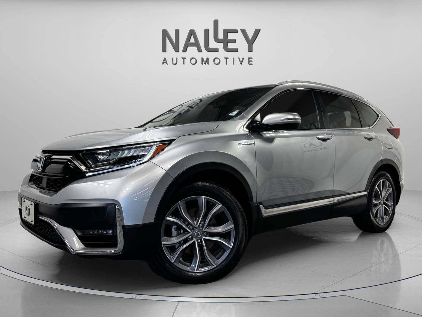 2022 Honda CR-V Hybrid Touring — SUV — 19,581 mi — Marietta, GA