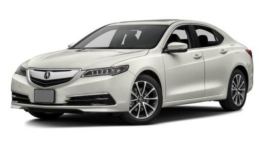 2016 Acura TLX Technology Package — Sedan — 78,421 mi — Marietta, GA