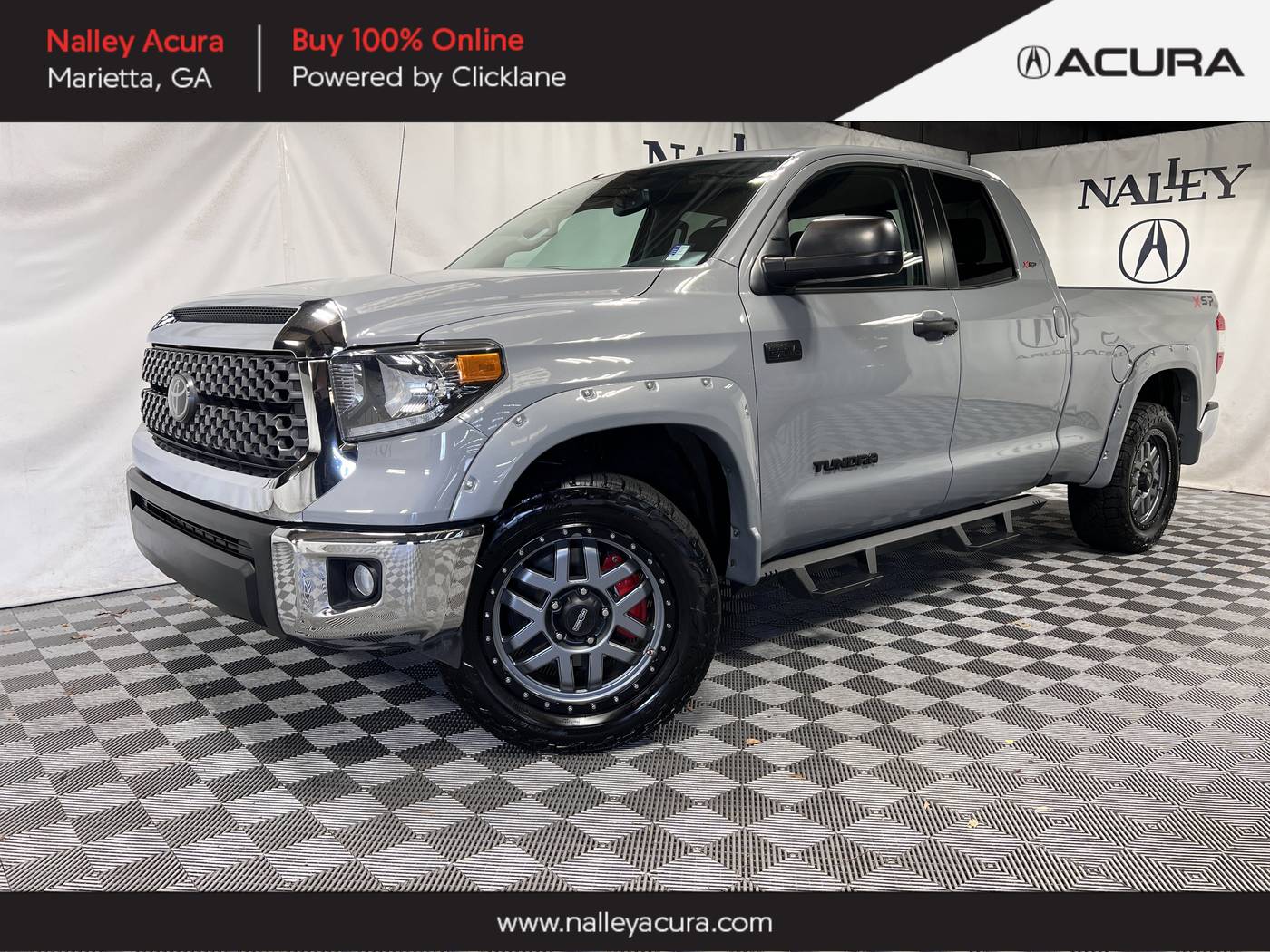 2019 Toyota Tundra SR5 — Pickup Truck — 51,261 mi — Marietta, GA