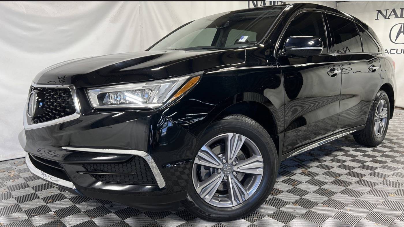 2020 Acura MDX Standard — SUV — 63,778 mi — Marietta, GA