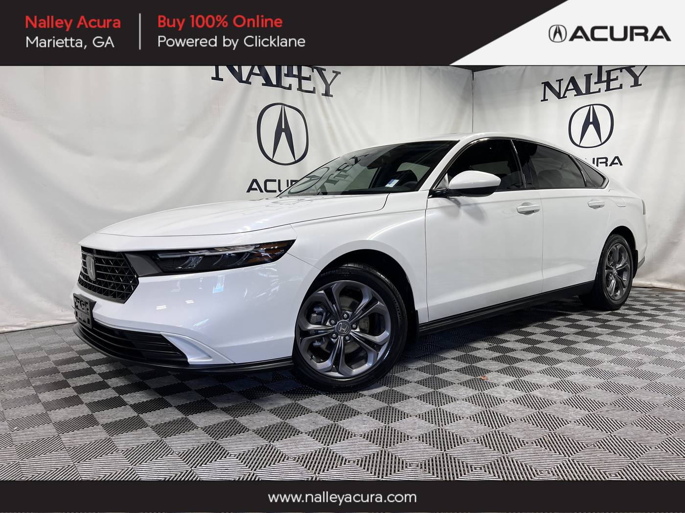 2024 Honda Accord EX — Sedan — 14,608 mi — Marietta, GA