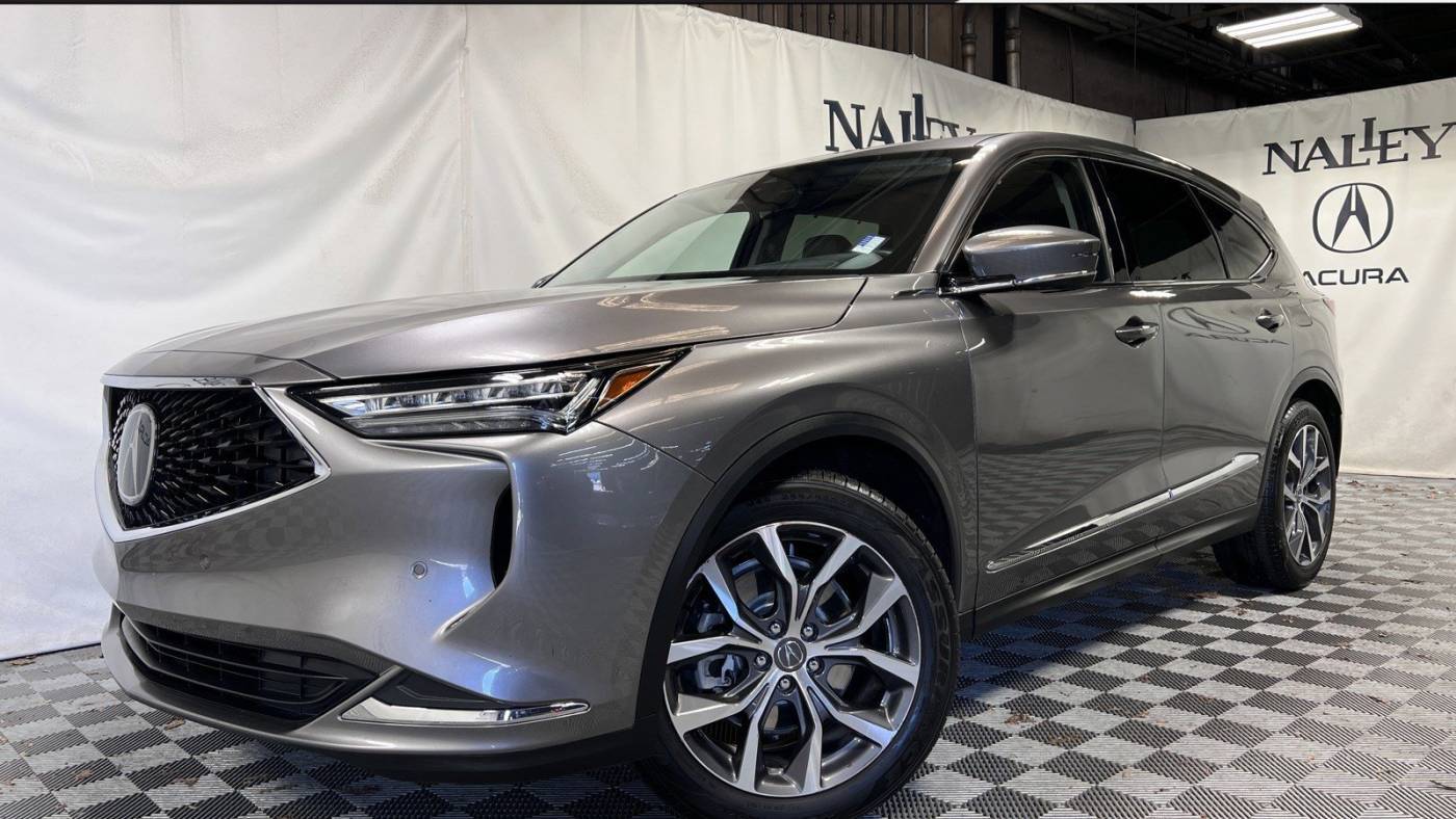 2022 Acura MDX Technology Package — SUV — 46,708 mi — Marietta, GA