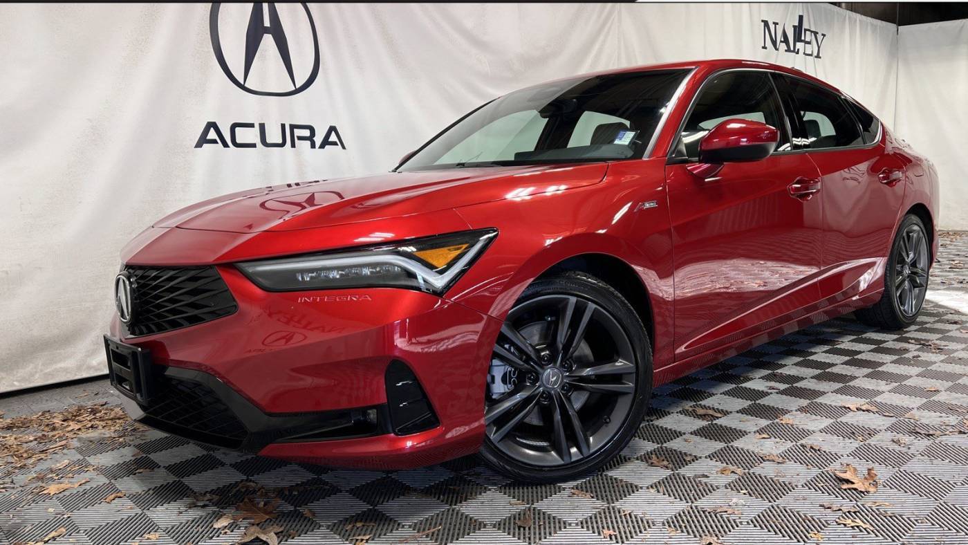 2023 Acura Integra w/A-Spec Package — Hatchback — 38,752 mi — Marietta, GA