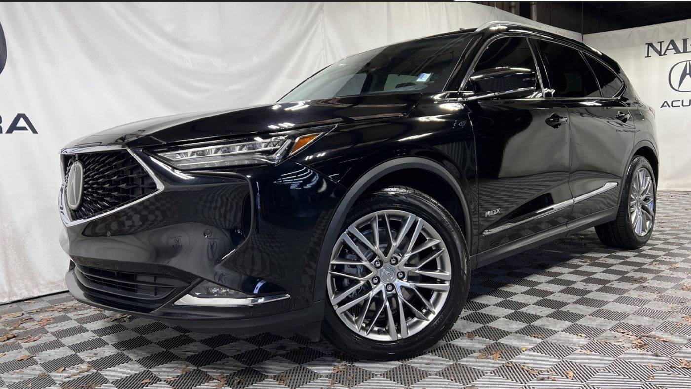 2022 Acura MDX Advance Package — SUV — 81,871 mi — Marietta, GA