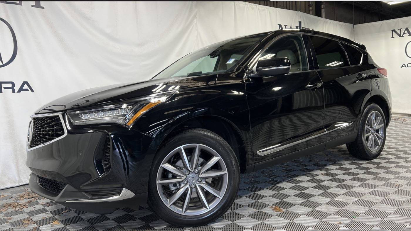 2023 Acura RDX Technology Package — SUV — 25,198 mi — Marietta, GA