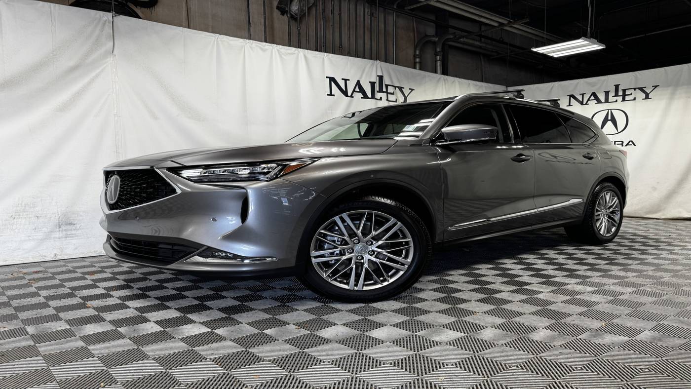 2022 Acura MDX Advance Package — SUV — 53,970 mi — Marietta, GA