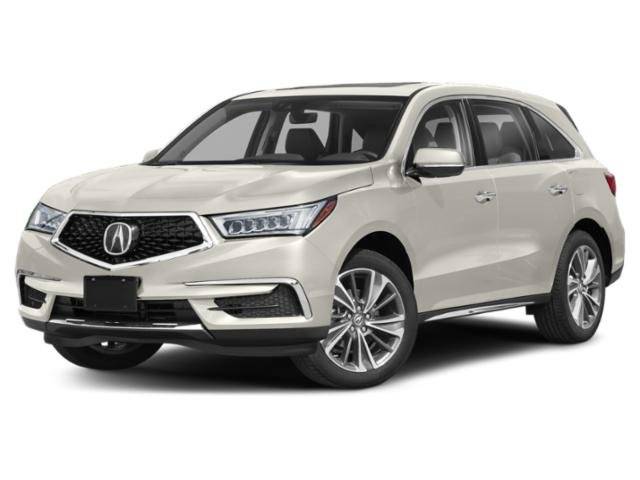 2020 Acura MDX Technology Package — SUV — 86,684 mi — Marietta, GA