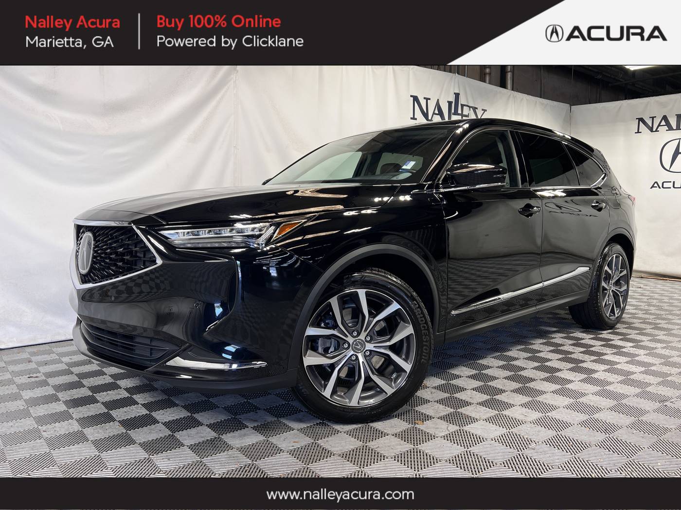2023 Acura MDX Technology Package — SUV — 30,068 mi — Marietta, GA