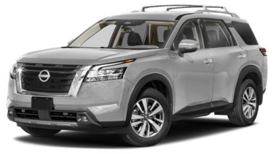 2023 Nissan Pathfinder SL — SUV — 26,520 mi — Marietta, GA