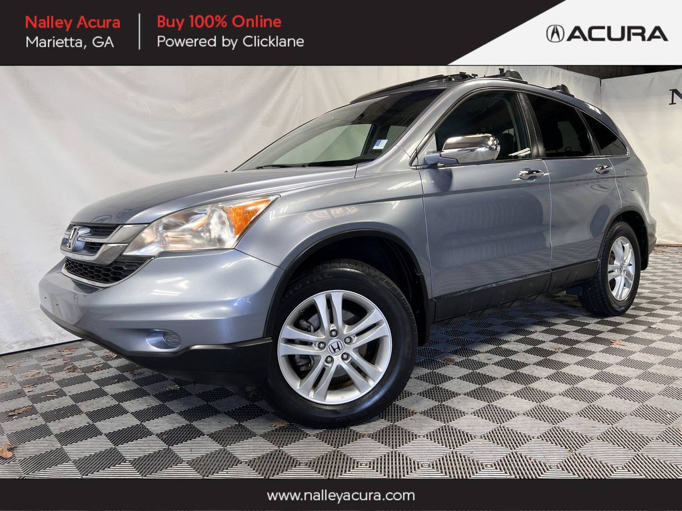 2011 Honda CR-V EX-L — SUV — 134,510 mi — Marietta, GA