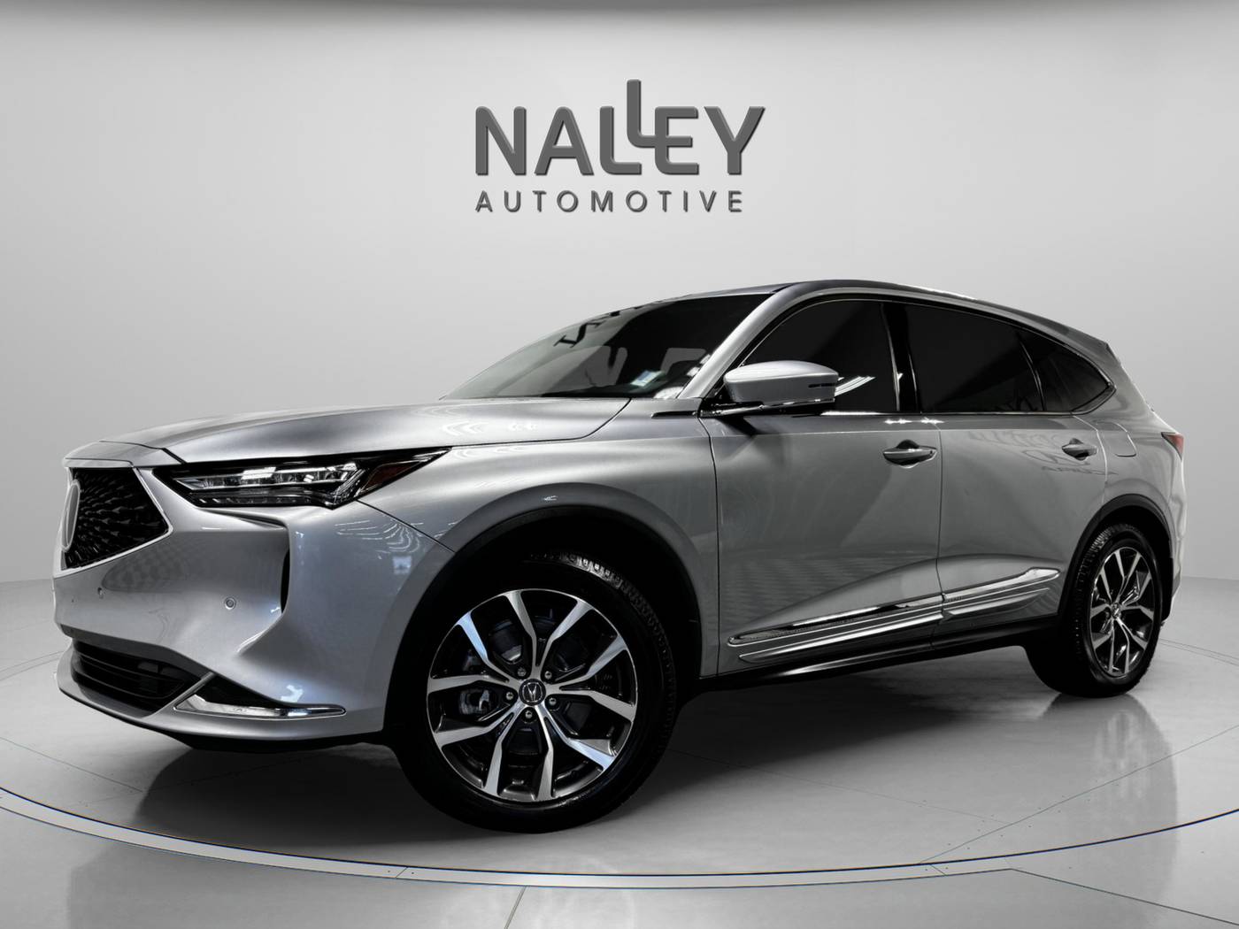 2022 Acura MDX Technology Package — SUV — 49,266 mi — Marietta, GA