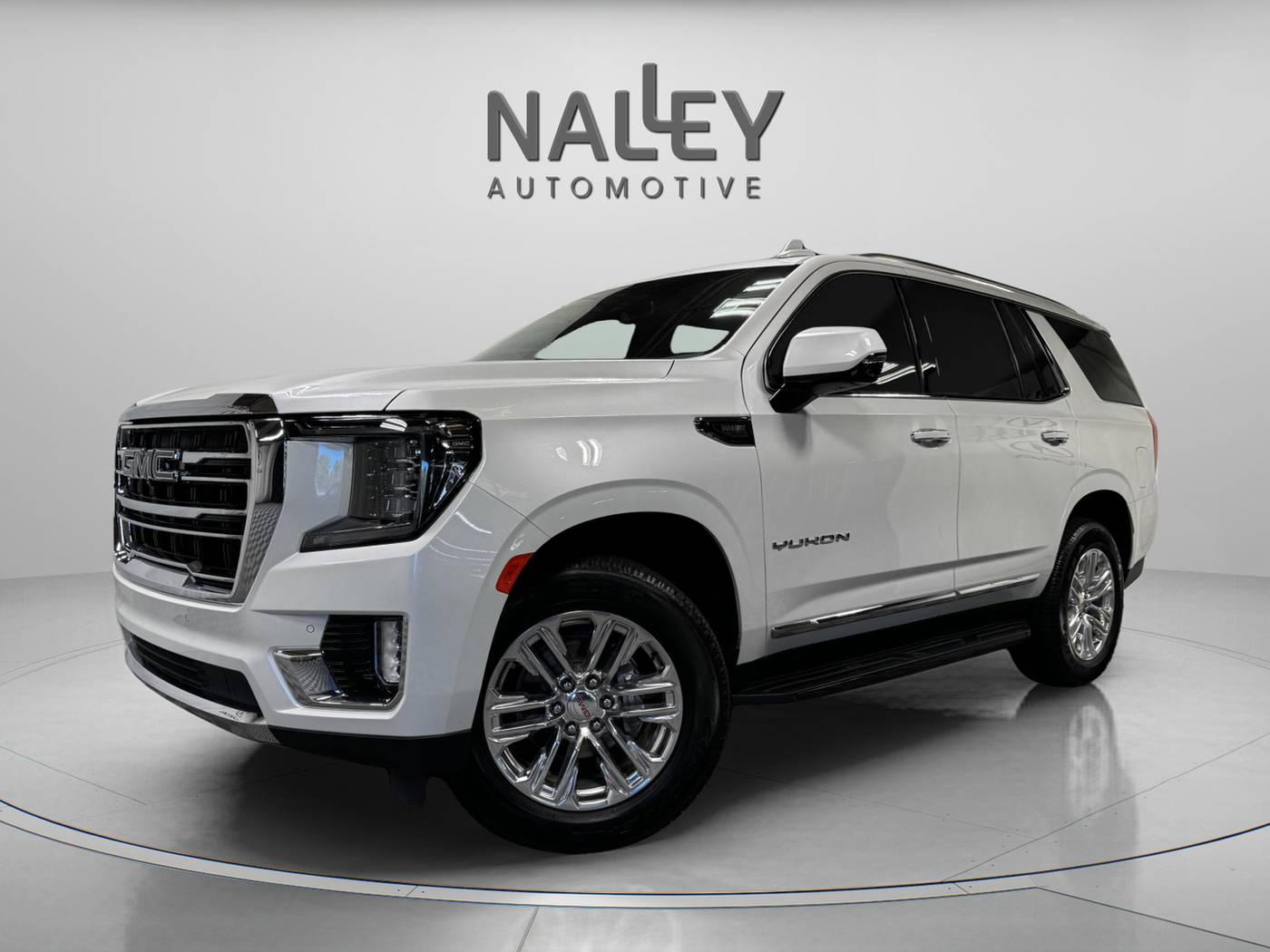 2023 GMC Yukon SLT — SUV — 42,067 mi — Marietta, GA