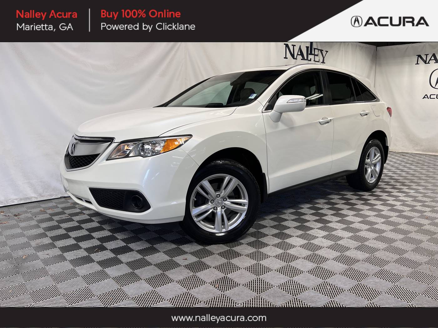 2015 Acura RDX Standard — SUV — 104,064 mi — Marietta, GA