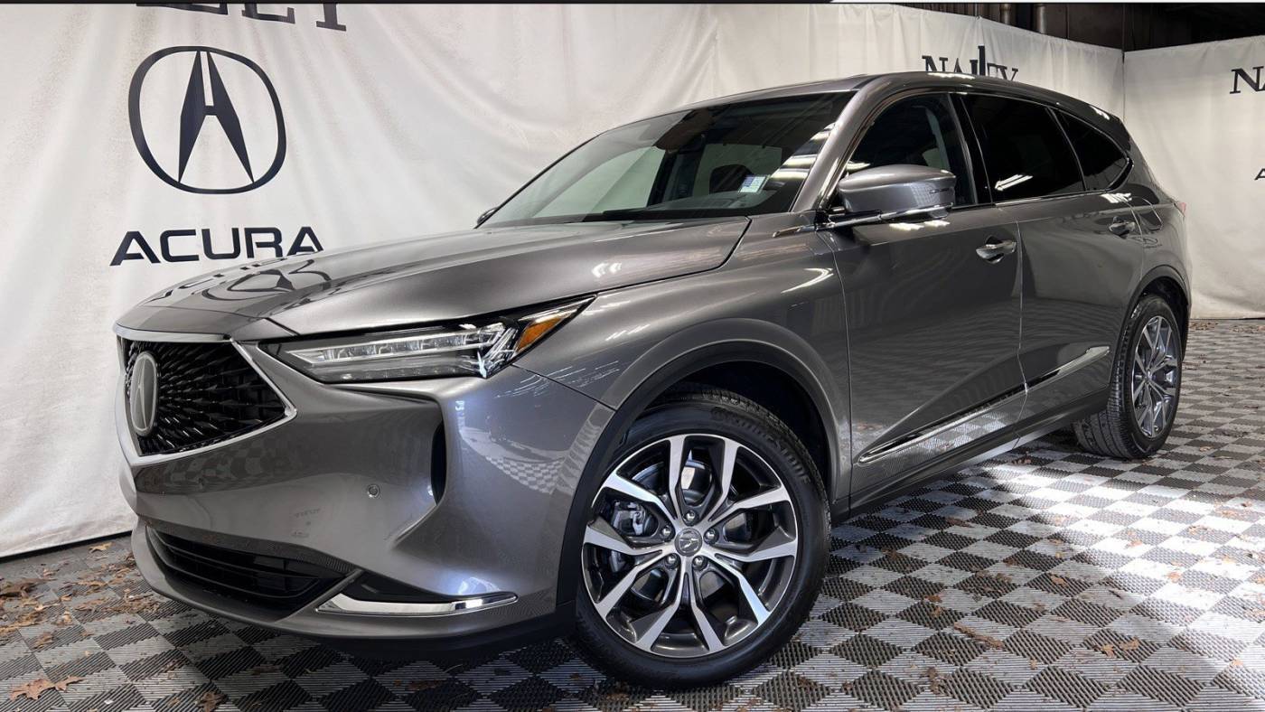 2024 Acura MDX Technology Package — SUV — 8,019 mi — Marietta, GA