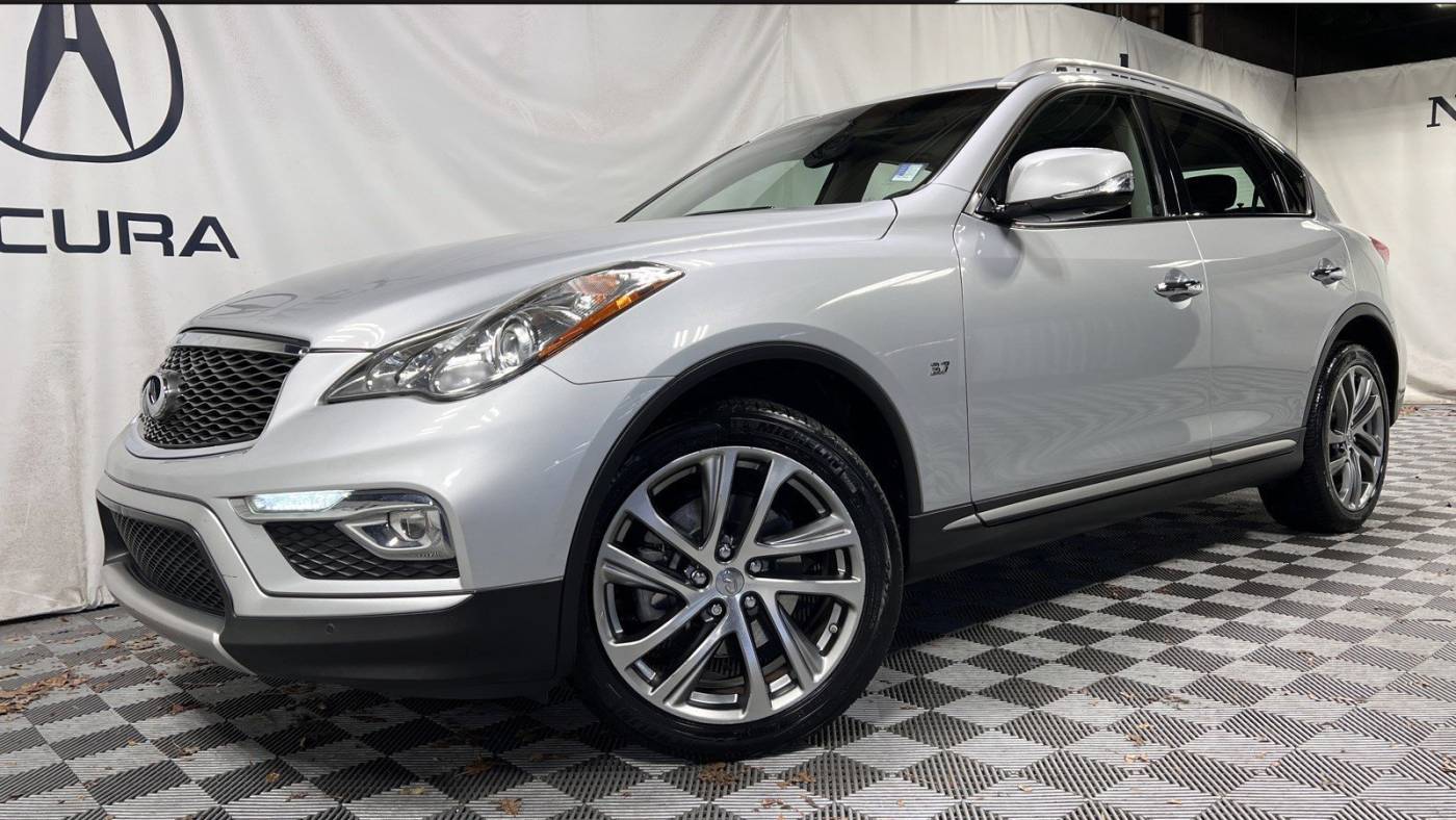 2016 INFINITI QX50 Standard — SUV — 76,190 mi — Marietta, GA