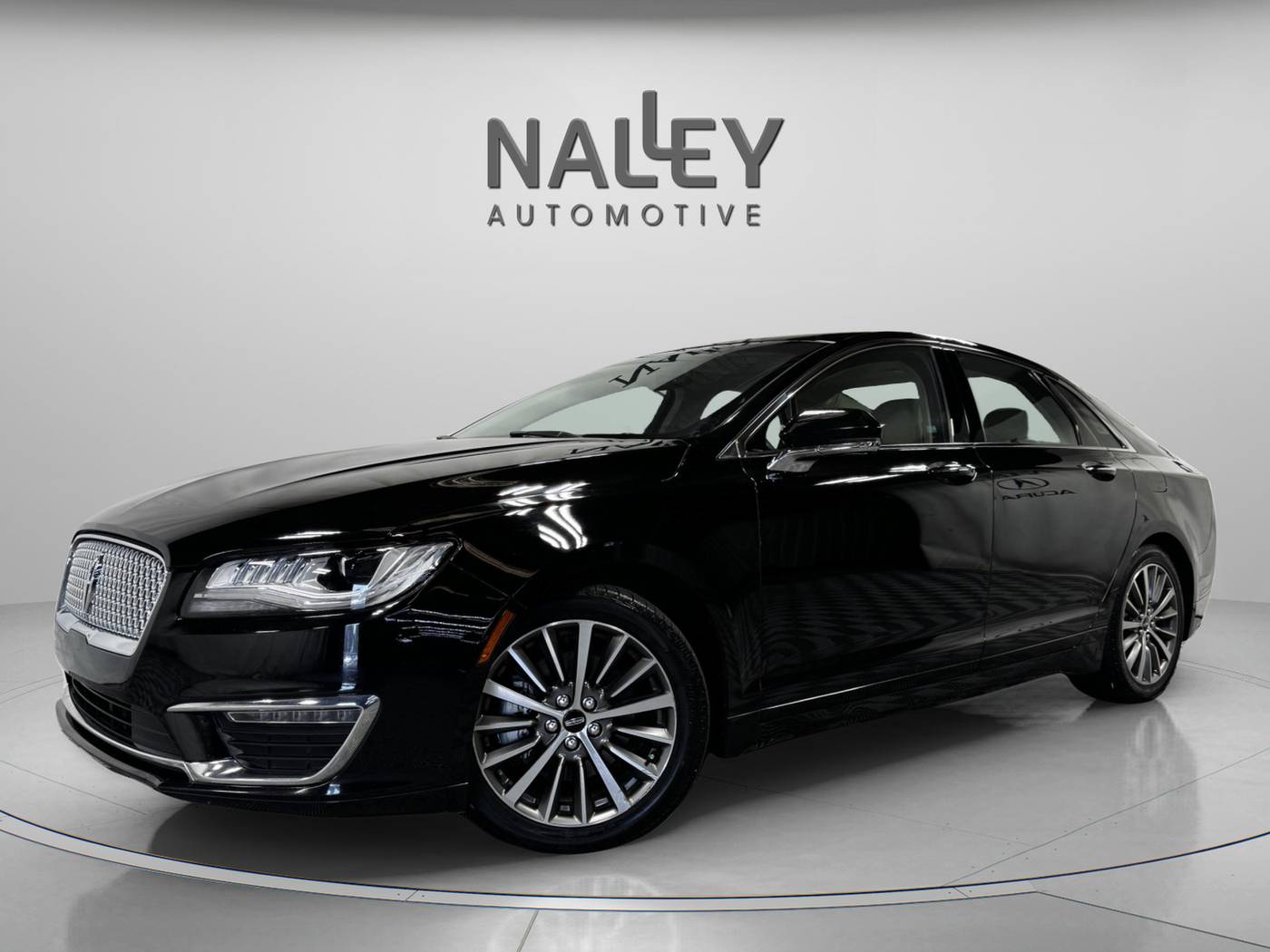 2017 Lincoln MKZ Hybrid Premiere