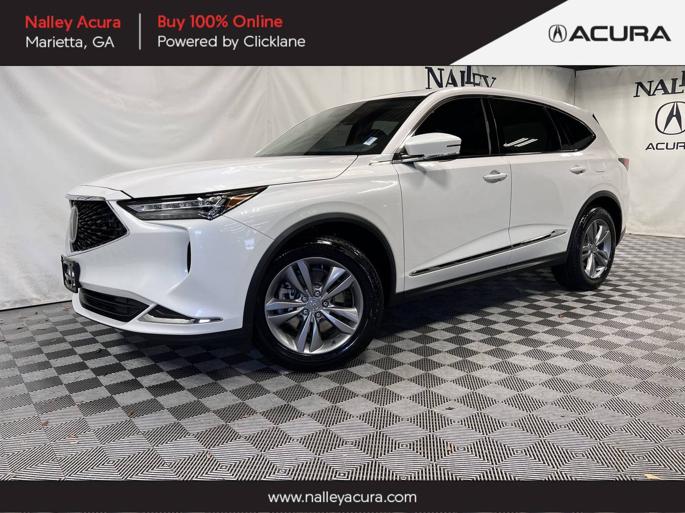 2024 Acura MDX Standard — SUV — 39,102 mi — Marietta, GA