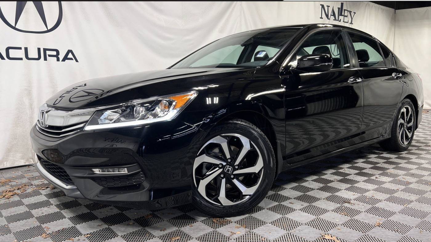2016 Honda Accord EX — Sedan — 114,053 mi — Marietta, GA