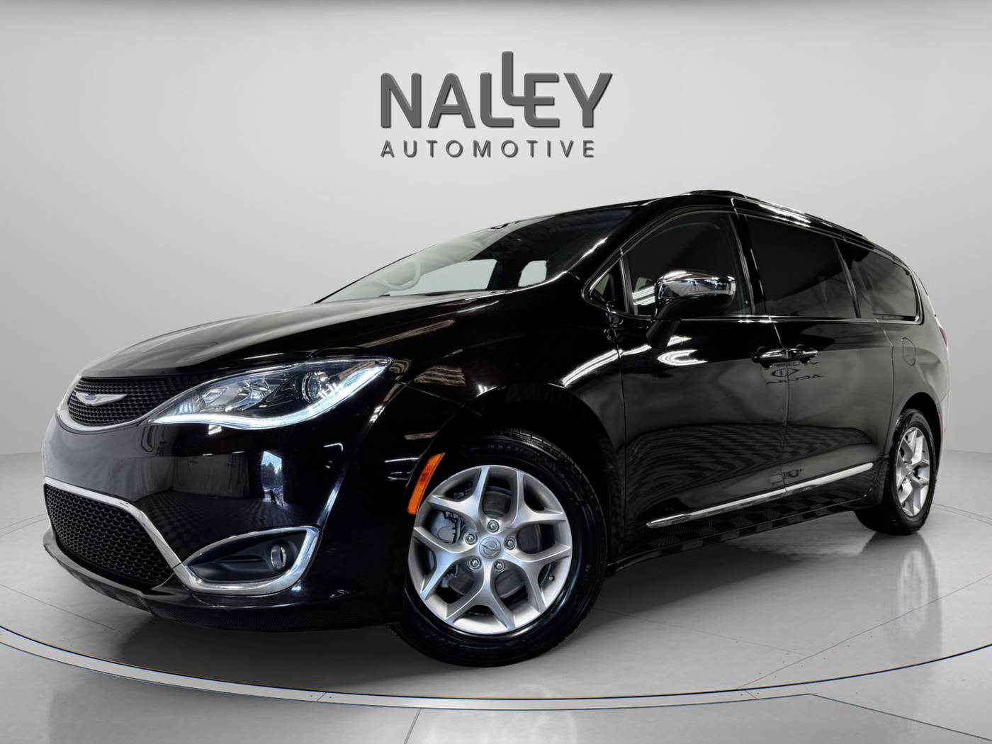2019 Chrysler Pacifica Limited — Minivan — 96,325 mi — Marietta, GA