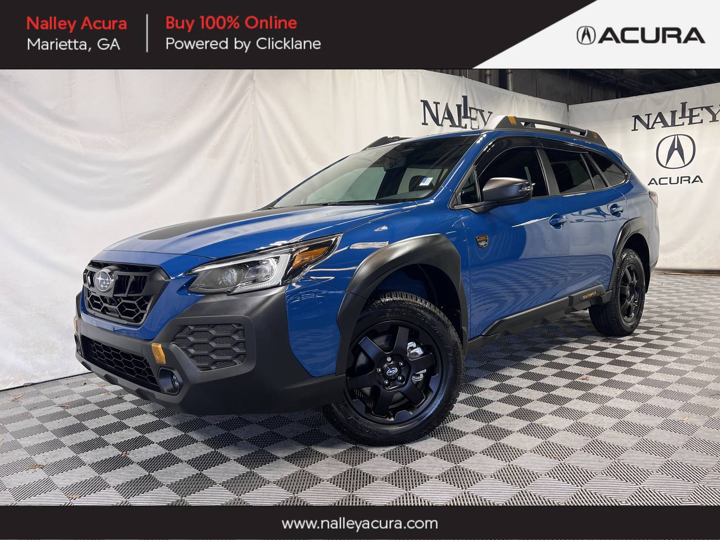 2025 Subaru Outback Wilderness — SUV — 3,964 mi — Marietta, GA