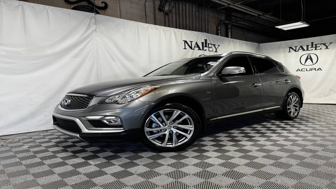 2016 INFINITI QX50 Standard — SUV — 72,536 mi — Marietta, GA