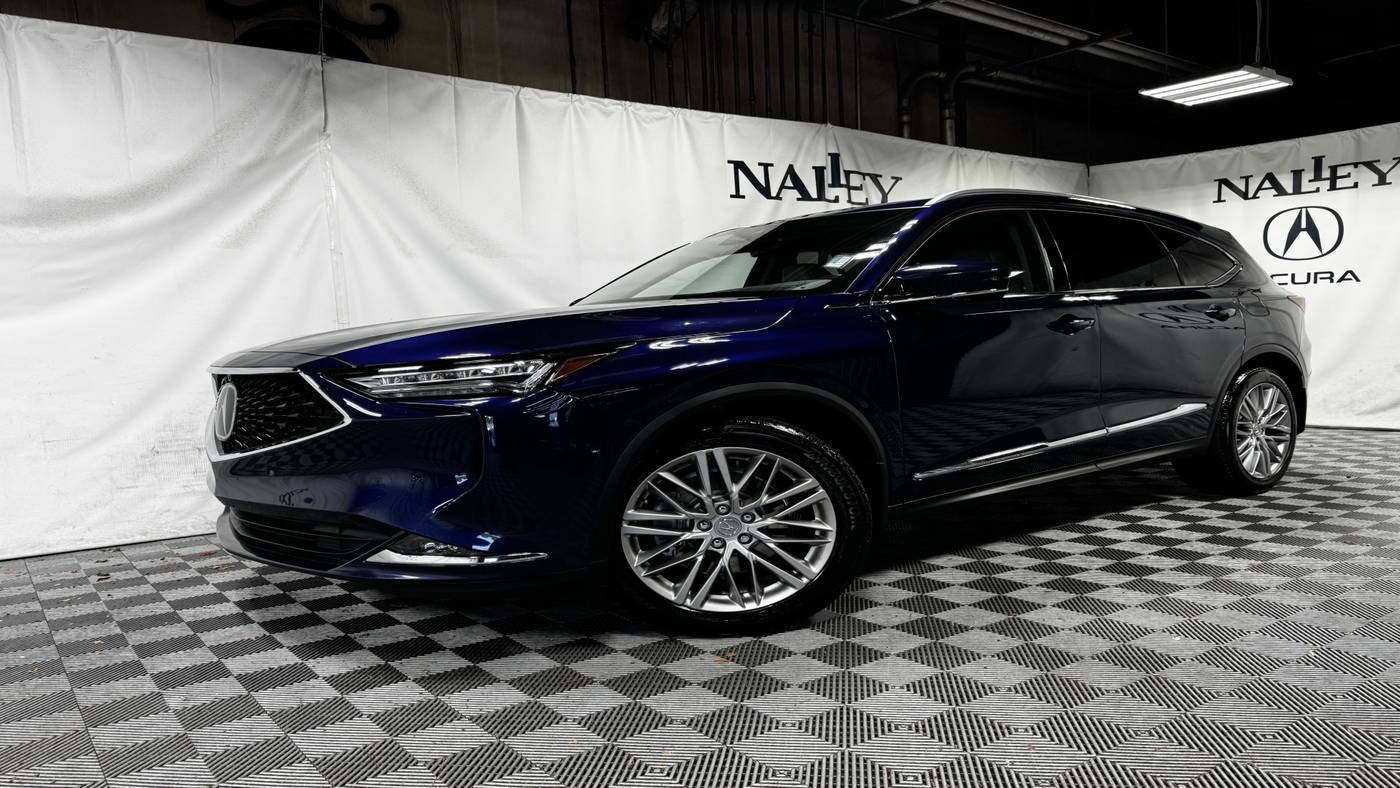 2024 Acura MDX Advance Package — SUV — 35,017 mi — Marietta, GA