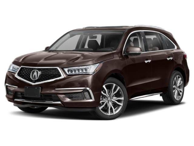 2019 Acura MDX Advance with Entertainment Package — SUV — 71,770 mi — Marietta, GA