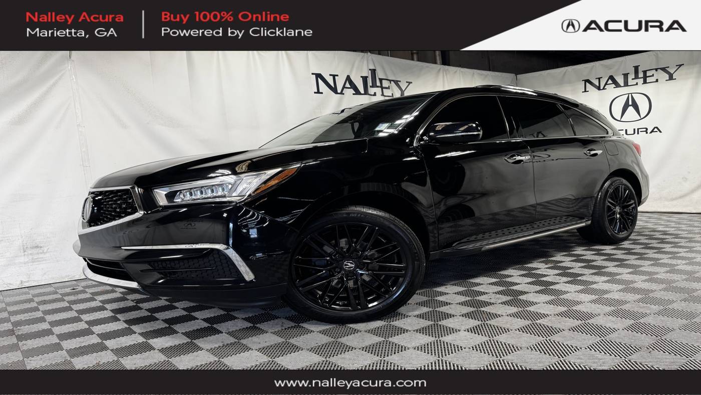 2020 Acura MDX Base — SUV — 69,416 mi — Marietta, GA