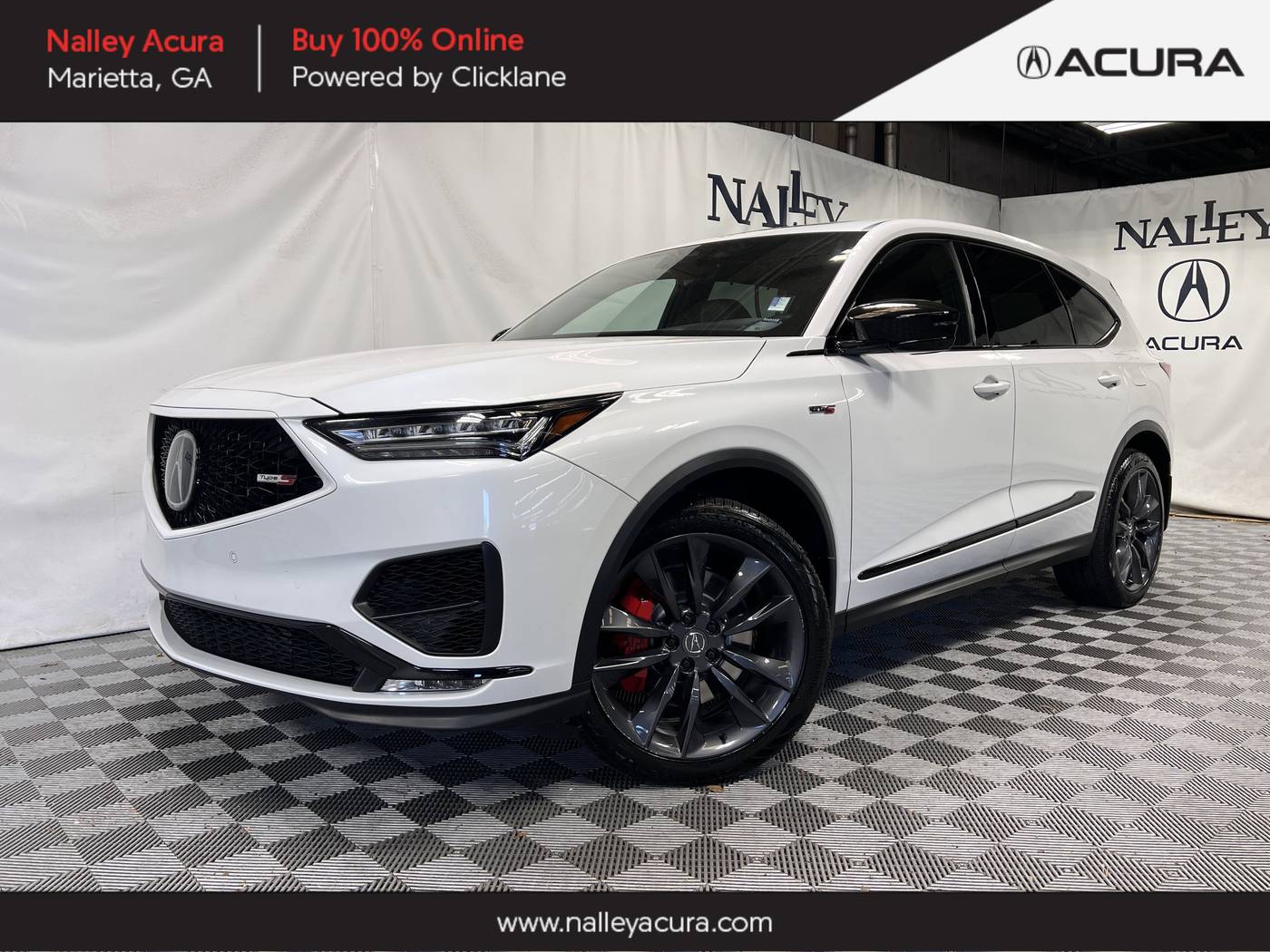 2022 Acura MDX Type S — SUV — 54,182 mi — Marietta, GA
