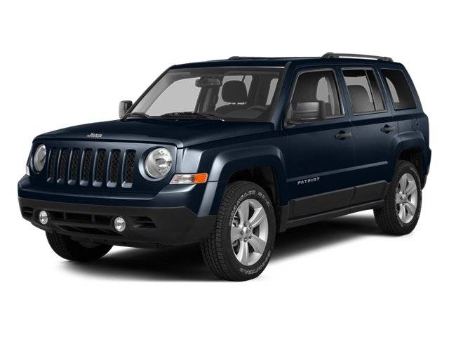 2014 Jeep Patriot Limited — SUV — 63,131 mi — Marietta, GA