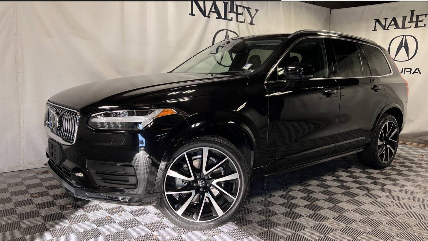 2020 Volvo XC90 Momentum — SUV — 56,170 mi — Marietta, GA