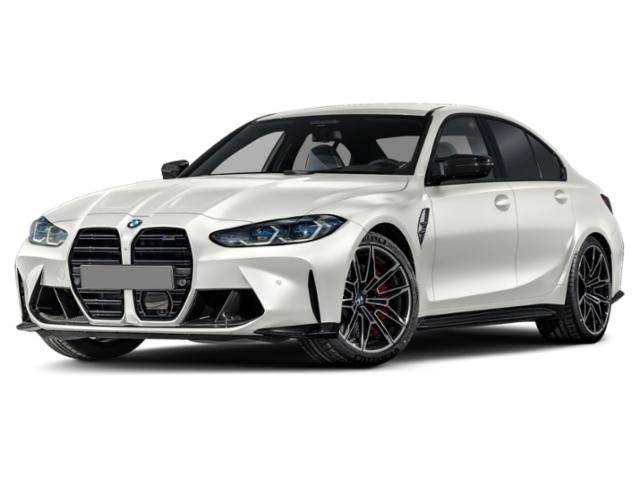 2024 BMW M3 Competition — Sedan — 7,072 mi — Marietta, GA