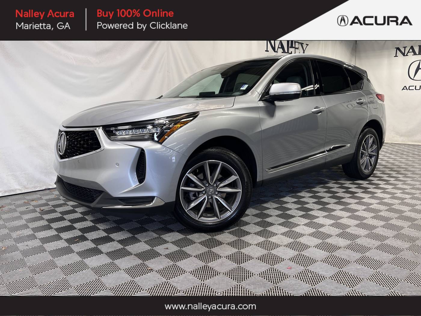 2023 Acura RDX Technology Package — SUV — 23,682 mi — Marietta, GA