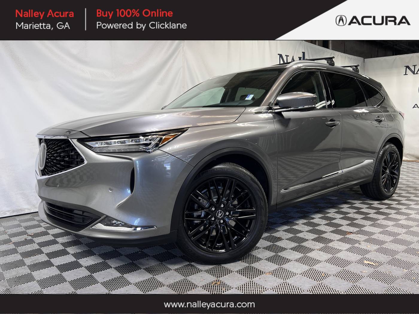 2022 Acura MDX Advance Package — SUV — 68,286 mi — Marietta, GA