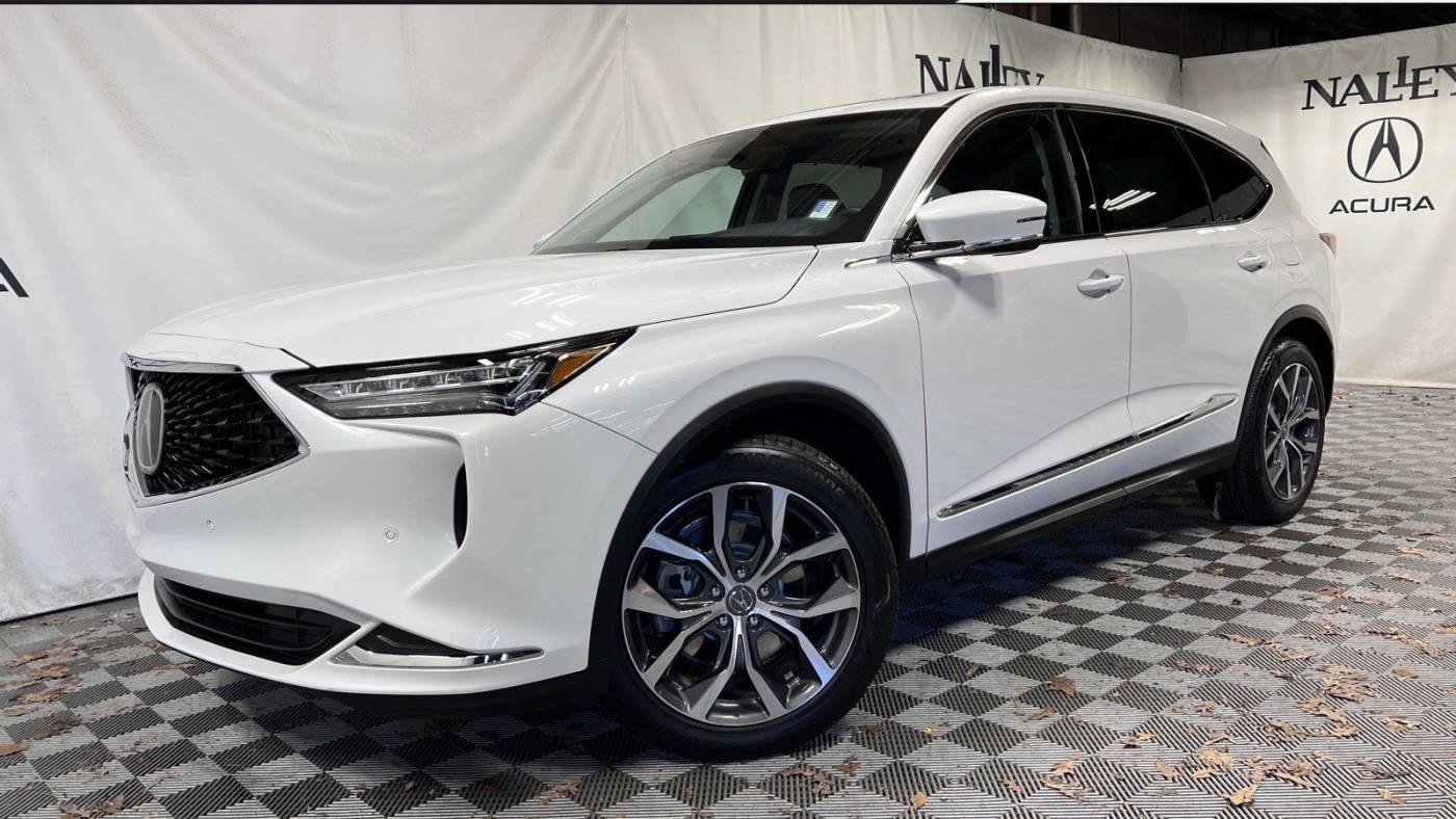2024 Acura MDX Technology Package — SUV — 10,326 mi — Marietta, GA