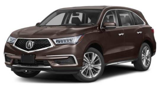 2020 Acura MDX Technology Package — SUV — 30,592 mi — Marietta, GA