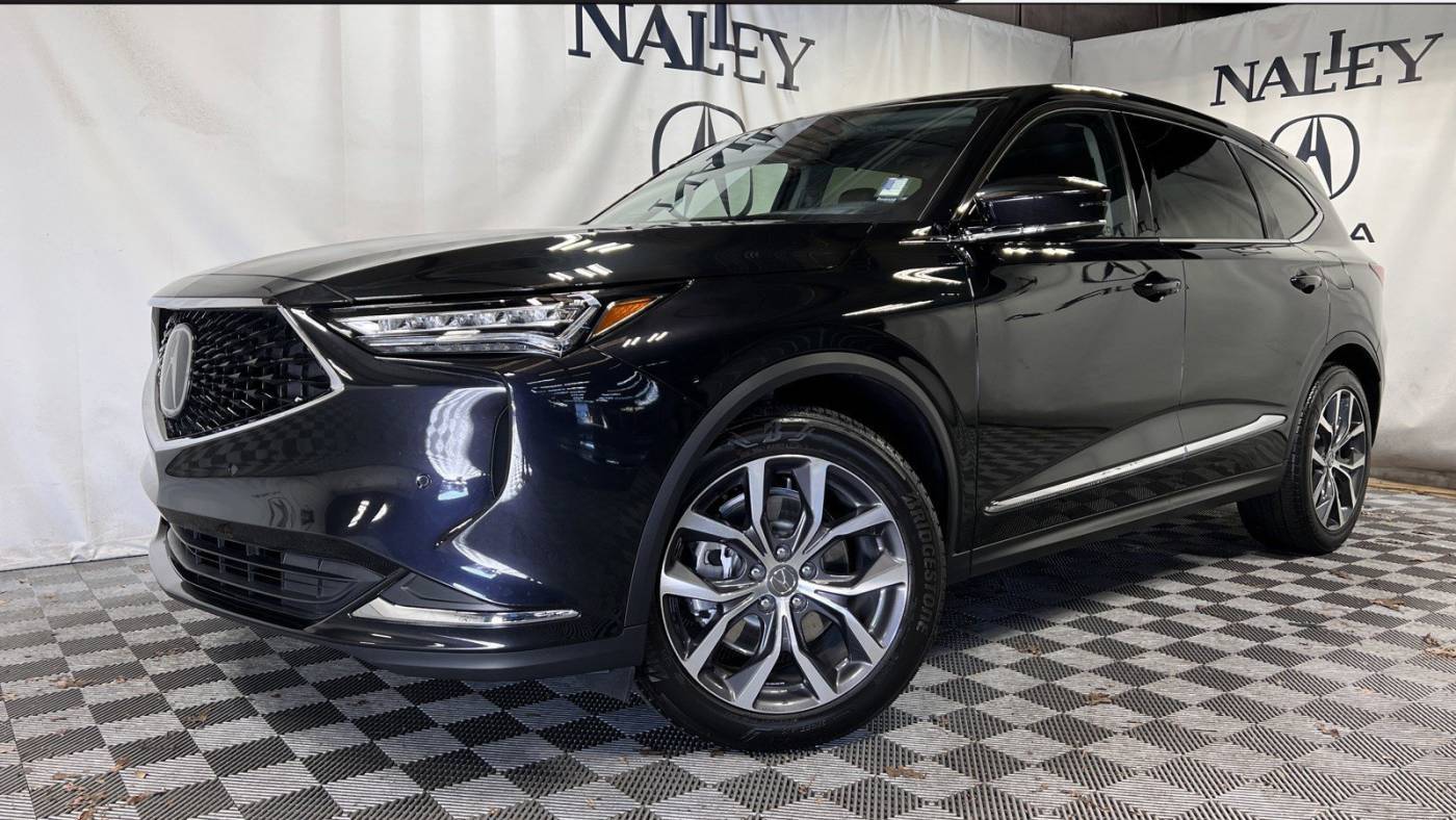 2023 Acura MDX Technology Package — SUV — 26,357 mi — Marietta, GA