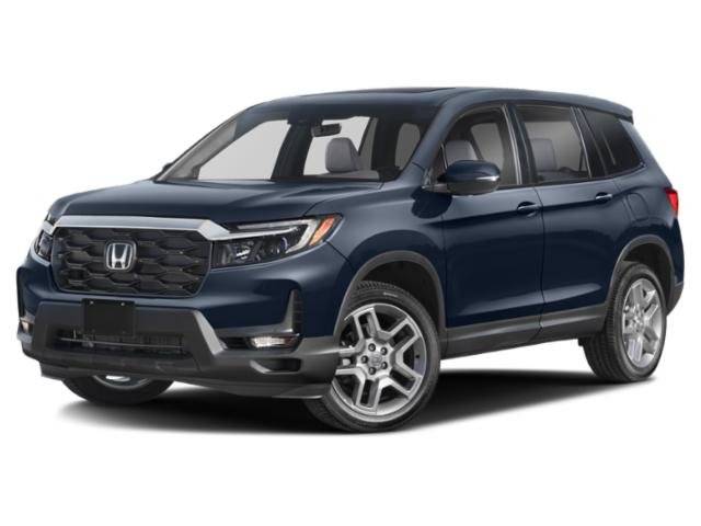 2024 Honda Passport EX-L — SUV — 13,419 mi — Marietta, GA
