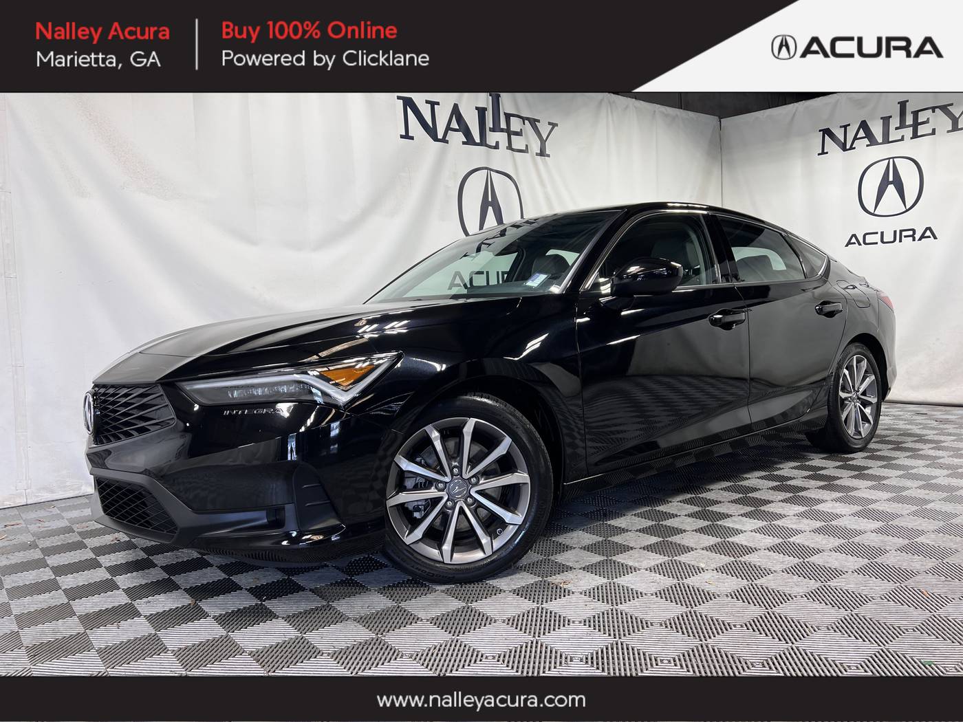 2023 Acura Integra Standard — Hatchback — 25,699 mi — Marietta, GA