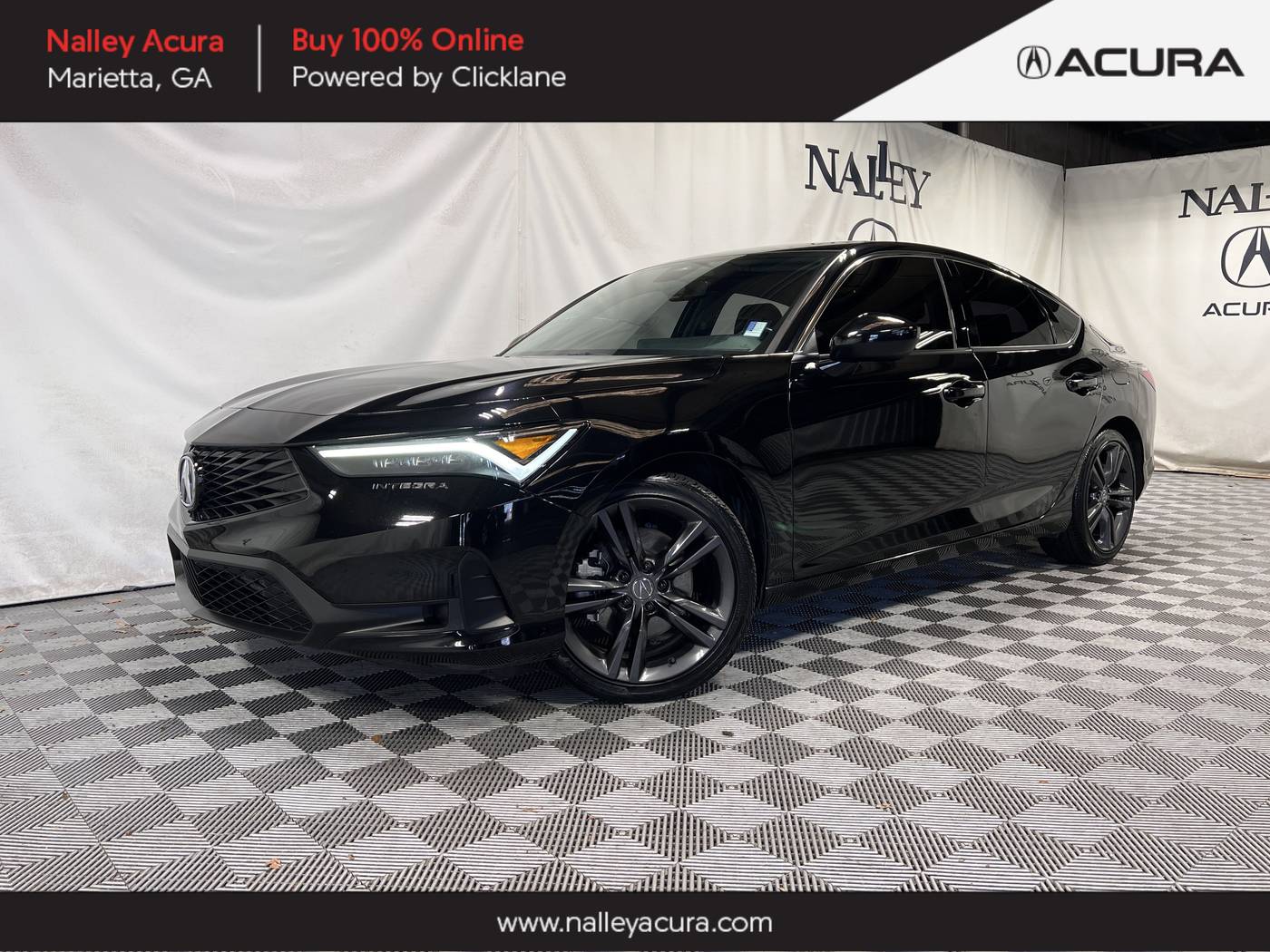 2023 Acura Integra Standard — Hatchback — 54,236 mi — Marietta, GA